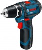  - Bosch GSR 10,8-2-LI Professional 0601868109