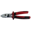 211226 Двухкомпонентные ножницы для резания кабеля VDE 170 мм Haupa