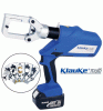 Электрогидравлический аккумуляторный универсальный инструмент Klauke-Multi EK60UNVL